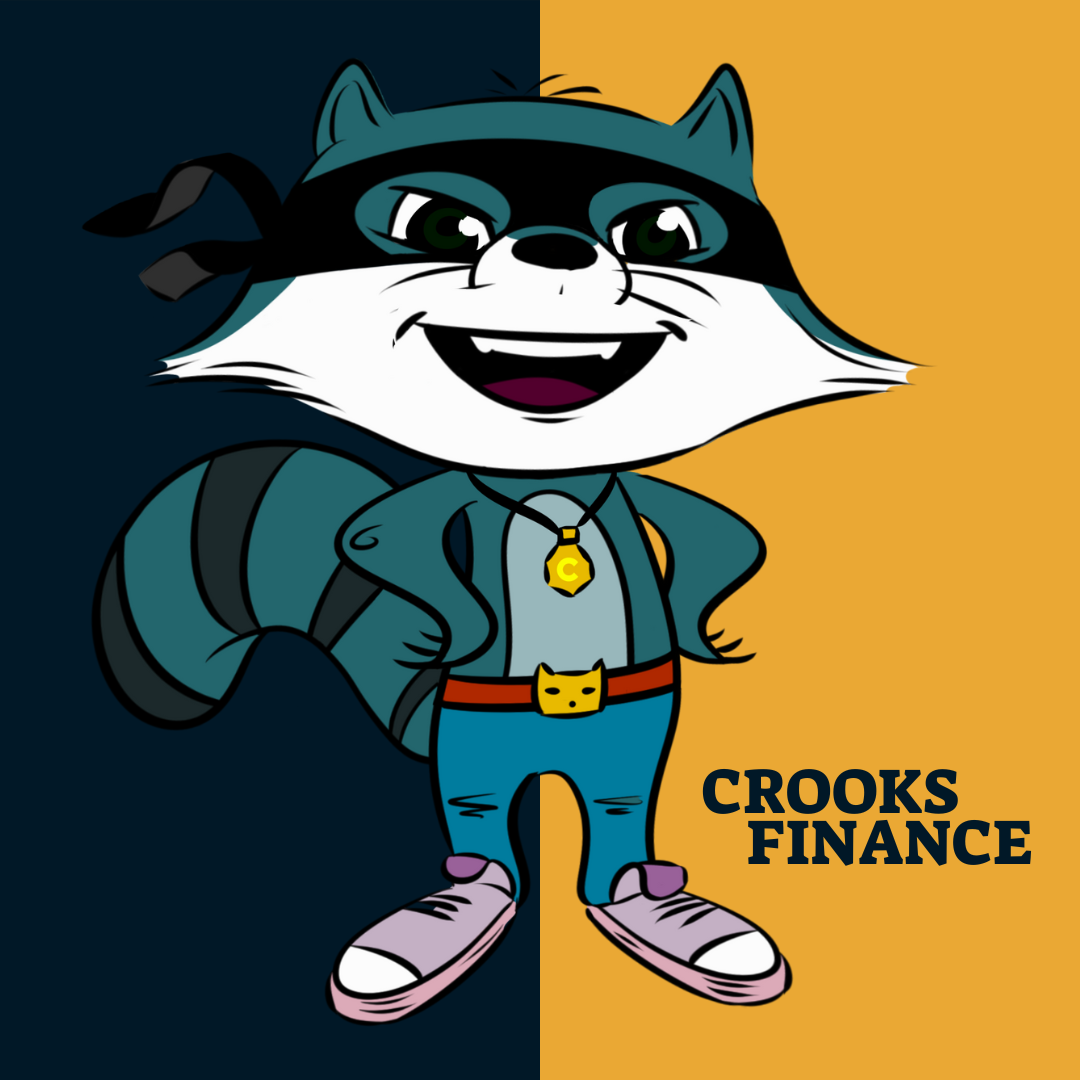 Crooks Finance Logo