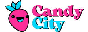 Bored Candy City Logo