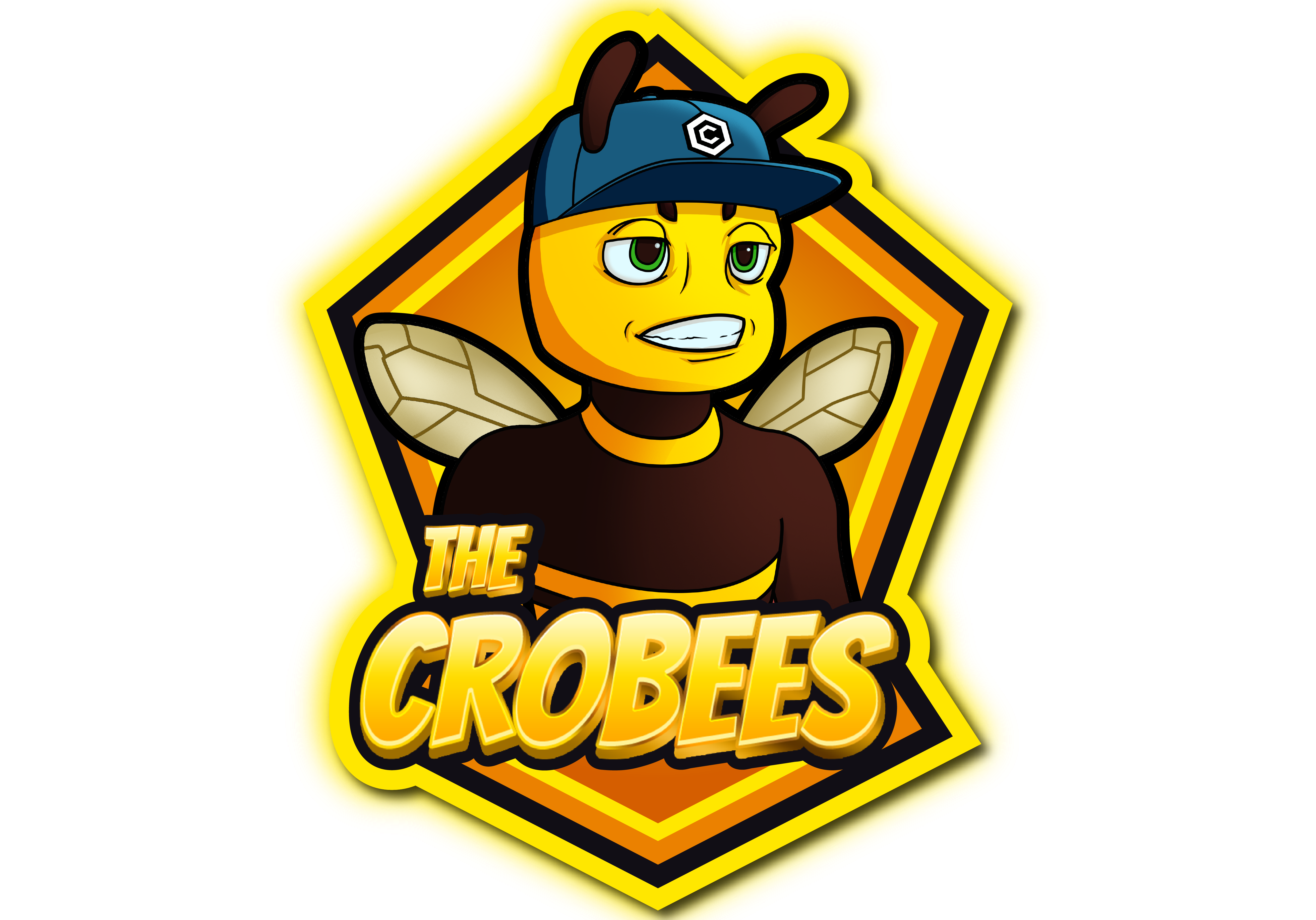 The Crobees Logo