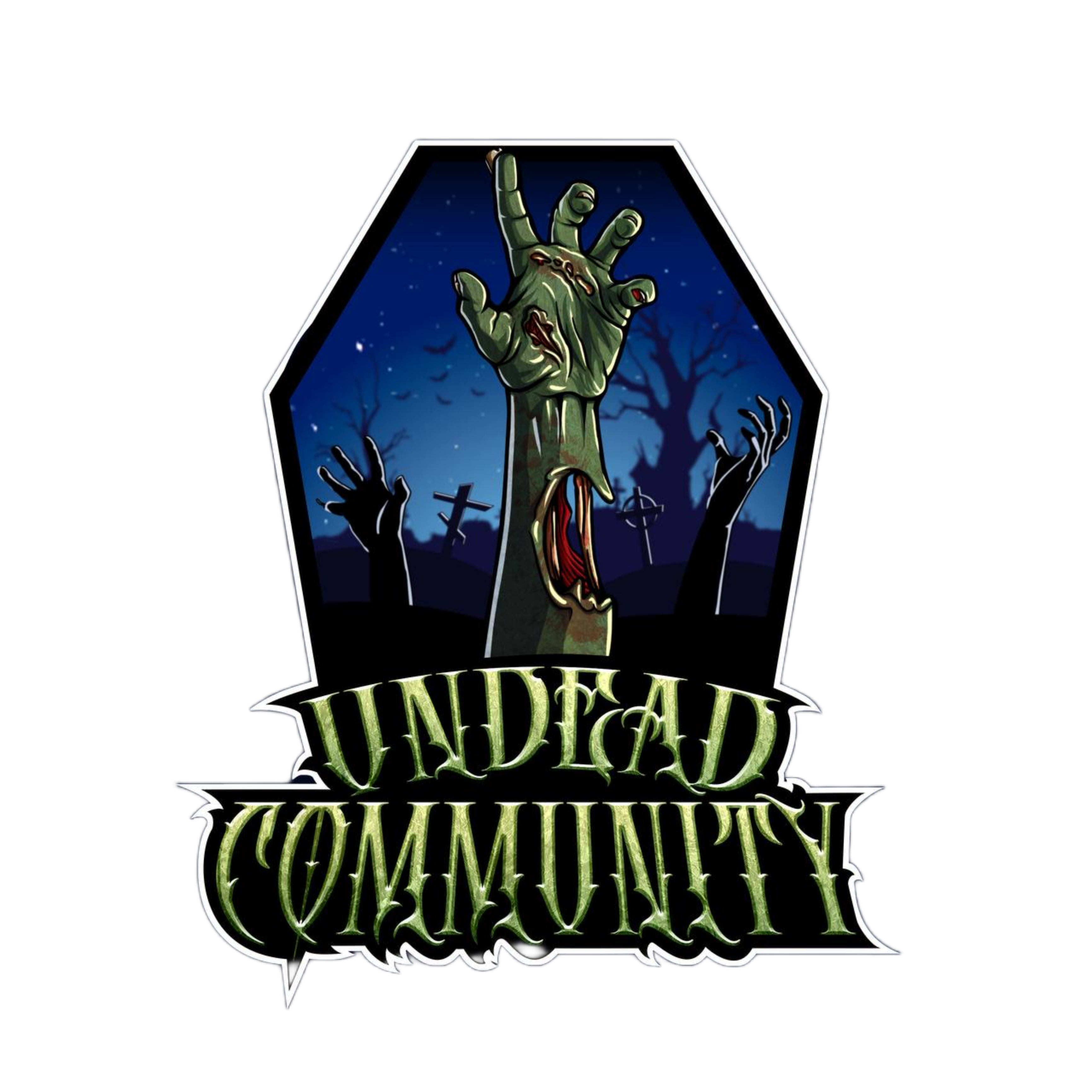 Undead Community Logo