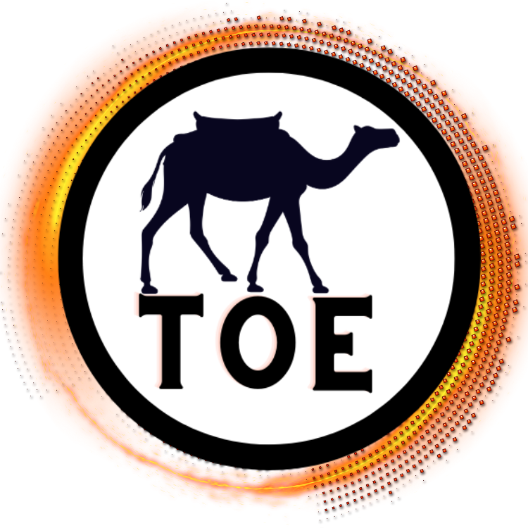 Camel Toe Can Logo