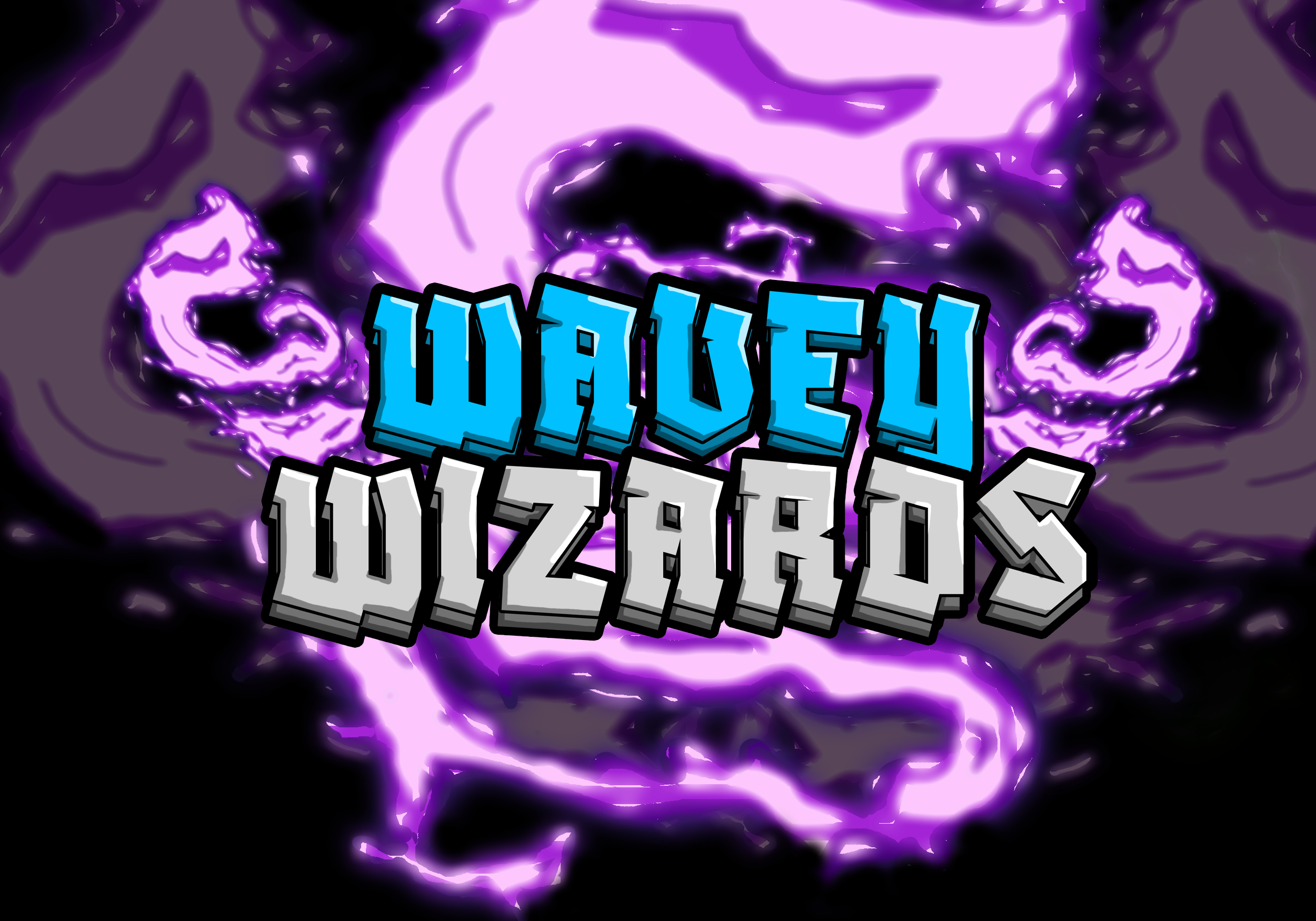 Wavey Wizards Logo