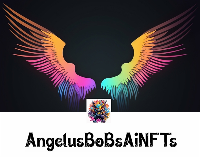 AngelusBoBsAiNFTs Logo